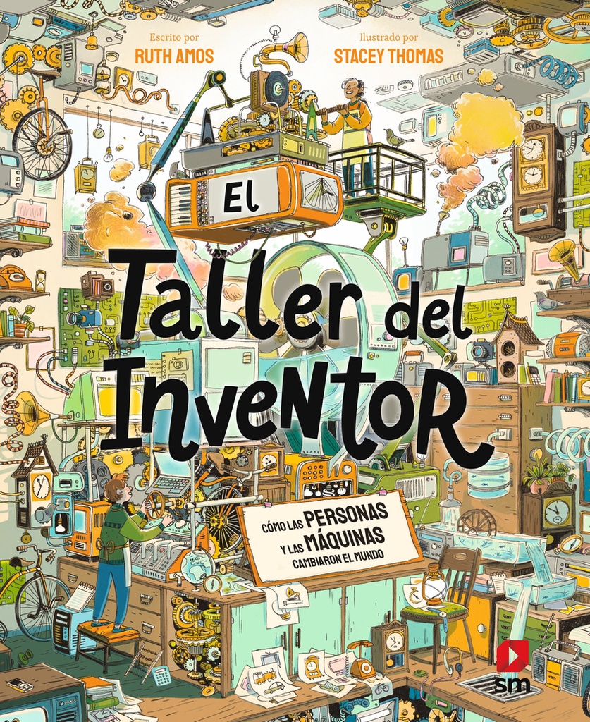 El taller del inventor