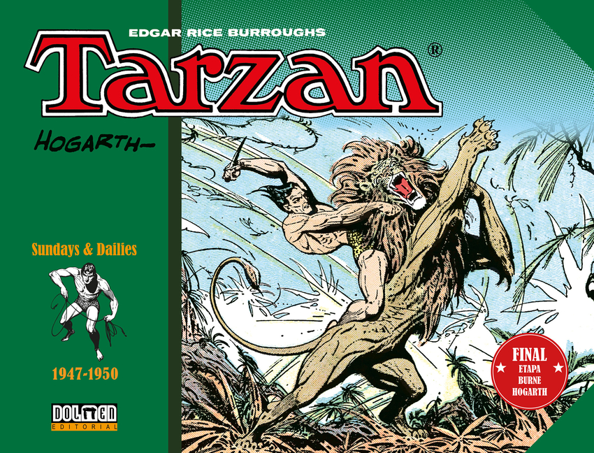 Tarzan 1947-1950