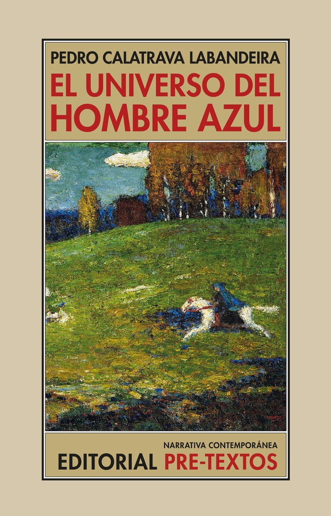 El universo del hombre azul