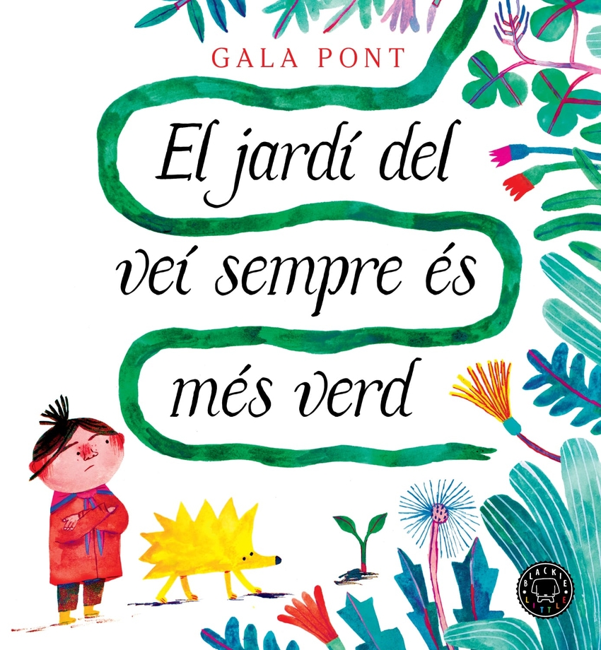 El jardí del veí sempre és més verd