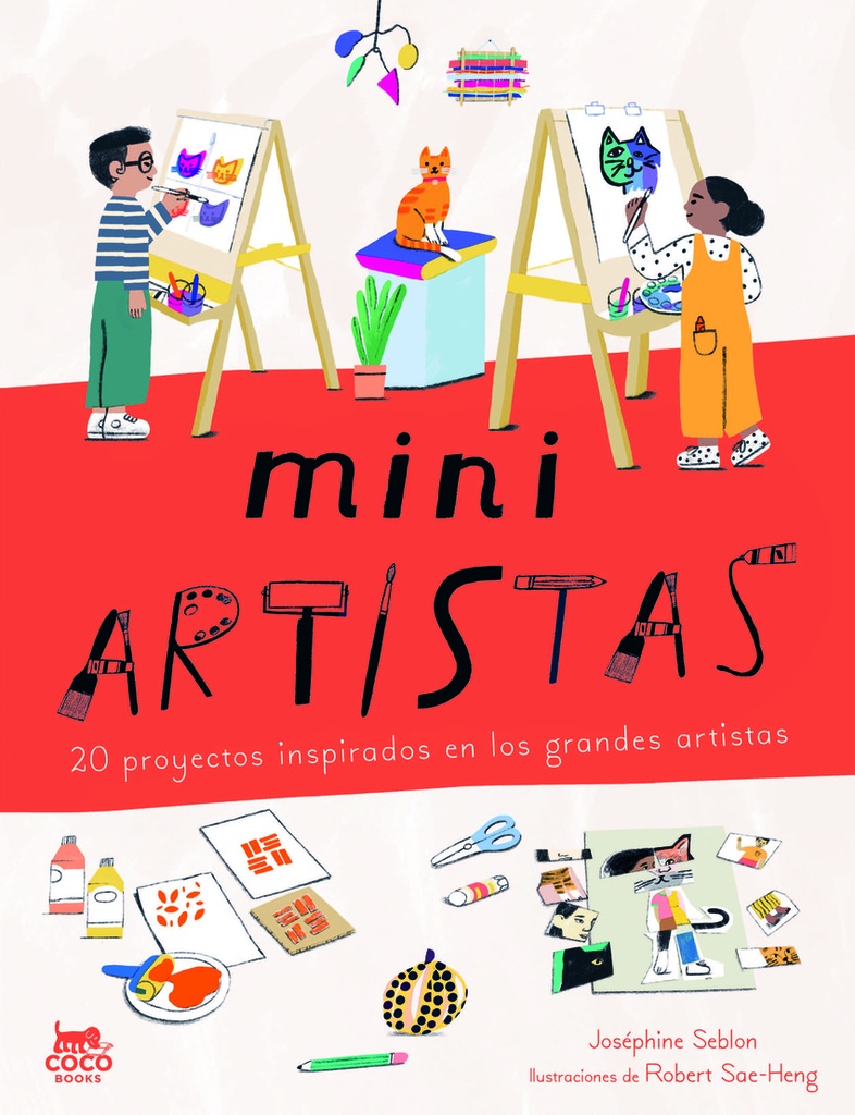 miniARTISTAS