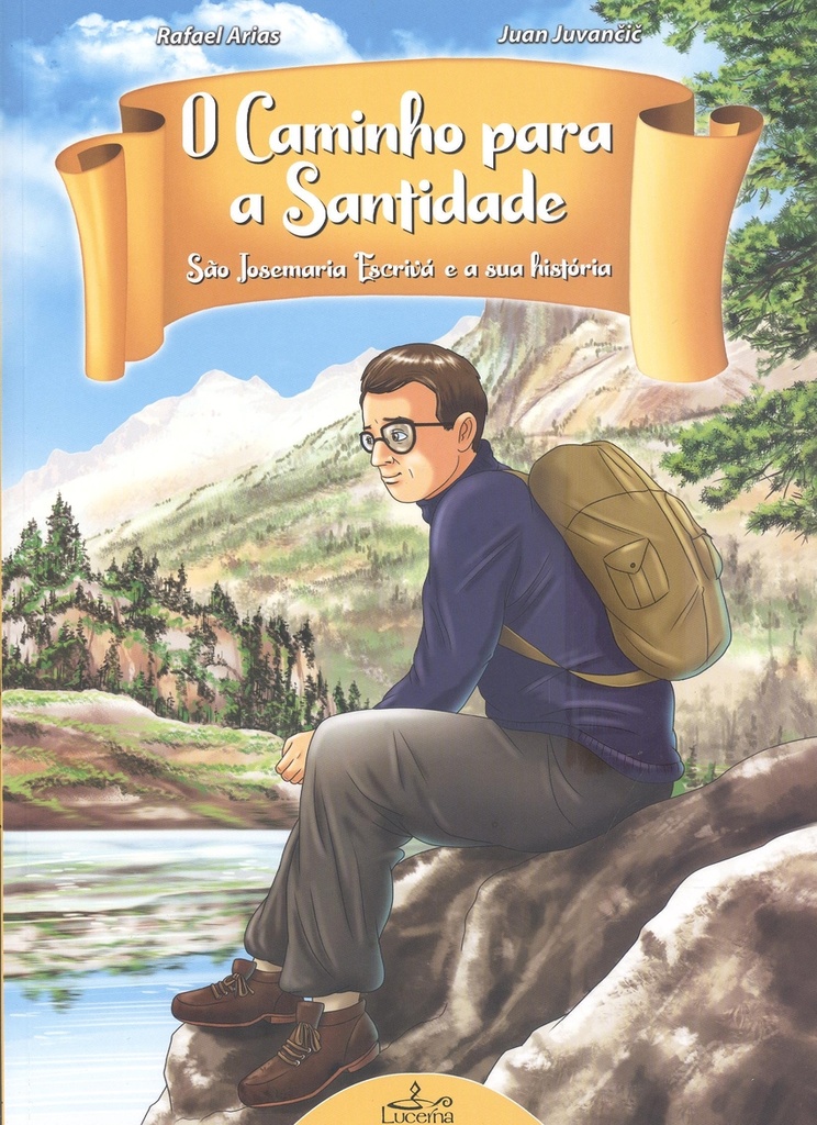 O caminho para a santidade