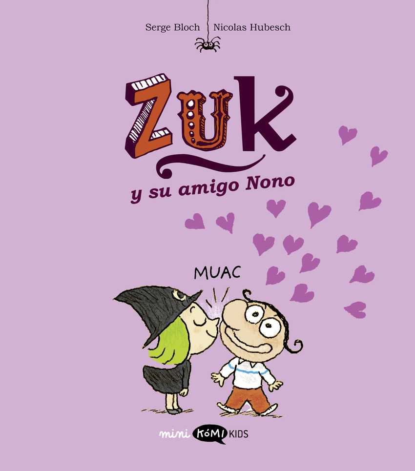 Zuk 4. Zuk y su amigo Nono