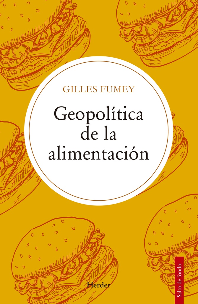 Geopolítica de la alimentación