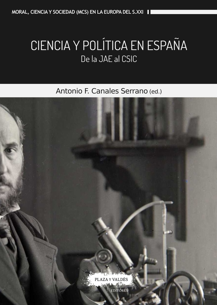 Ciencia y política en España