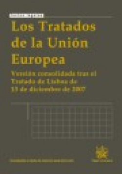 Los Tratados de la Unión Europea