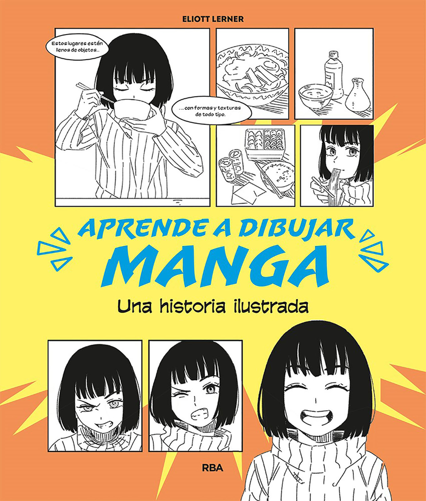 Aprende a dibujar manga