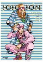 JOJO´S BIZARRE ADVENTURE 78: JOJOLION 13