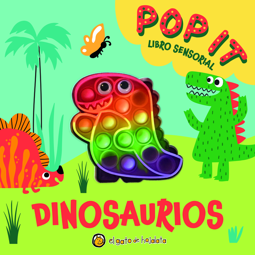 Dinosaurios (Pop it!)