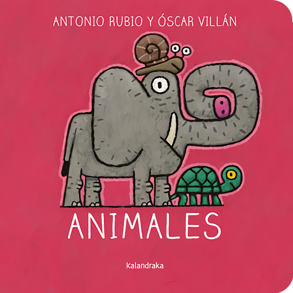 Animales (formato grande)