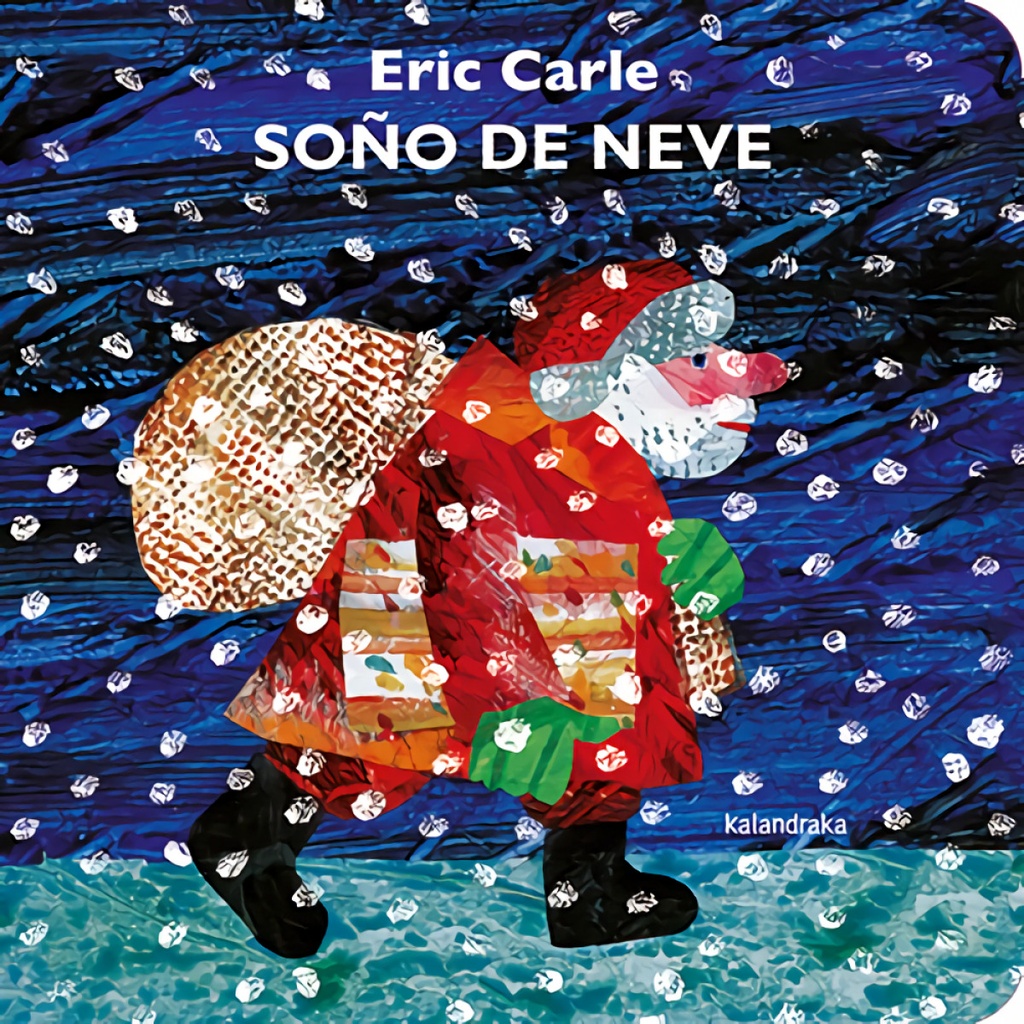 Soño de neve