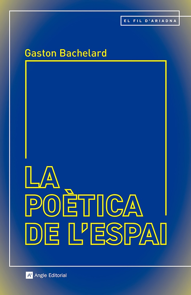 La poètica de l´espai