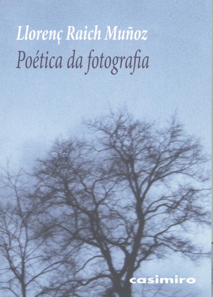 Poética da fotografia