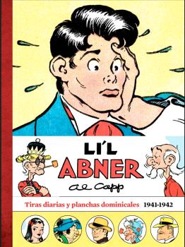 LI´L ABNER VOLUMEN 4