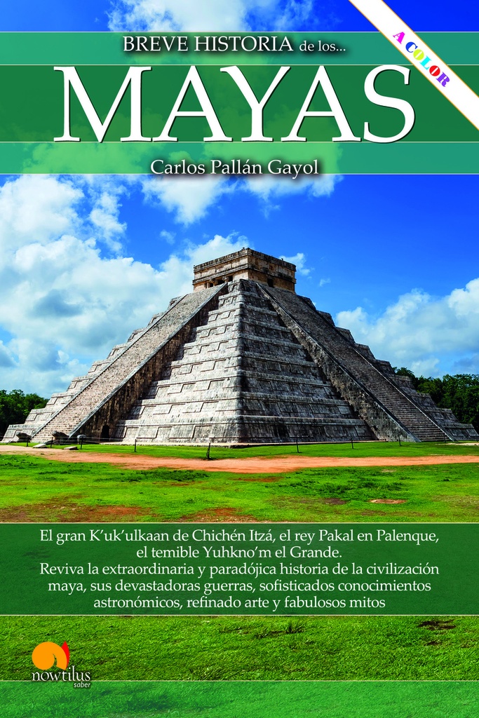 Breve historia de los mayas Nueva Edición