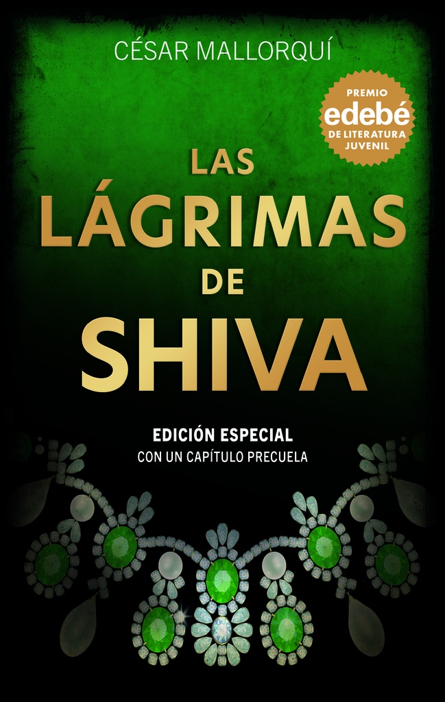 LAS LÁGRIMAS DE SHIVA (nueva edición)