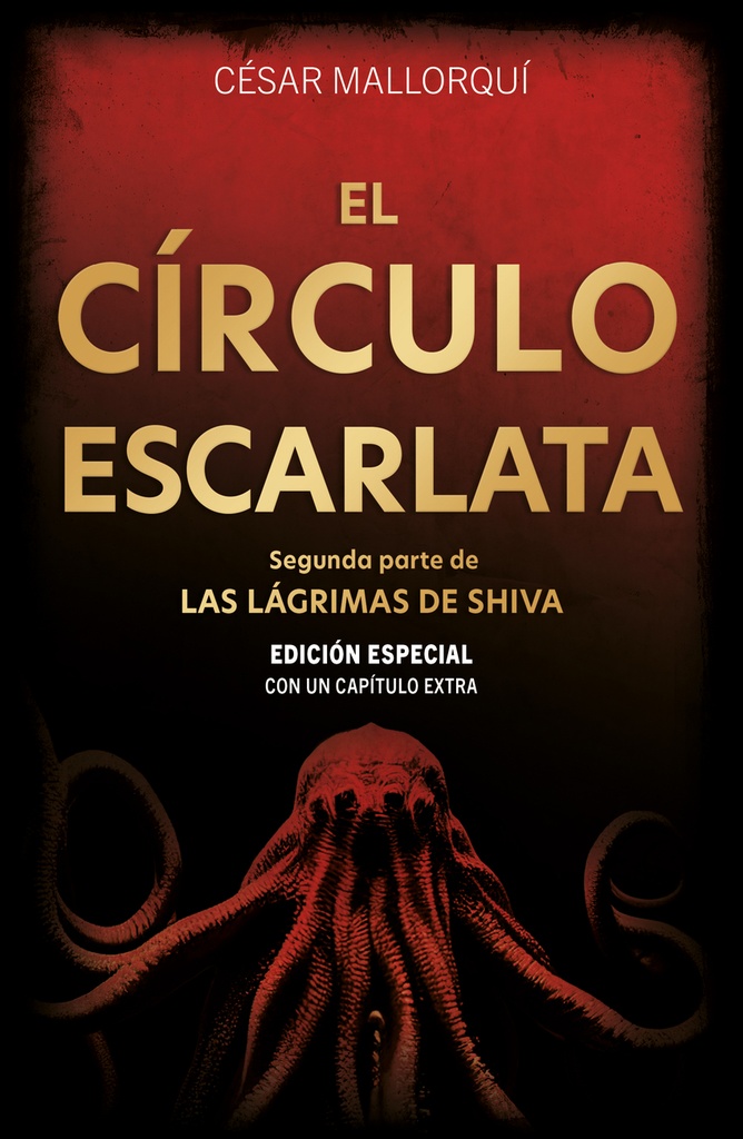 EL CÍRCULO ESCARLATA (nueva edición)