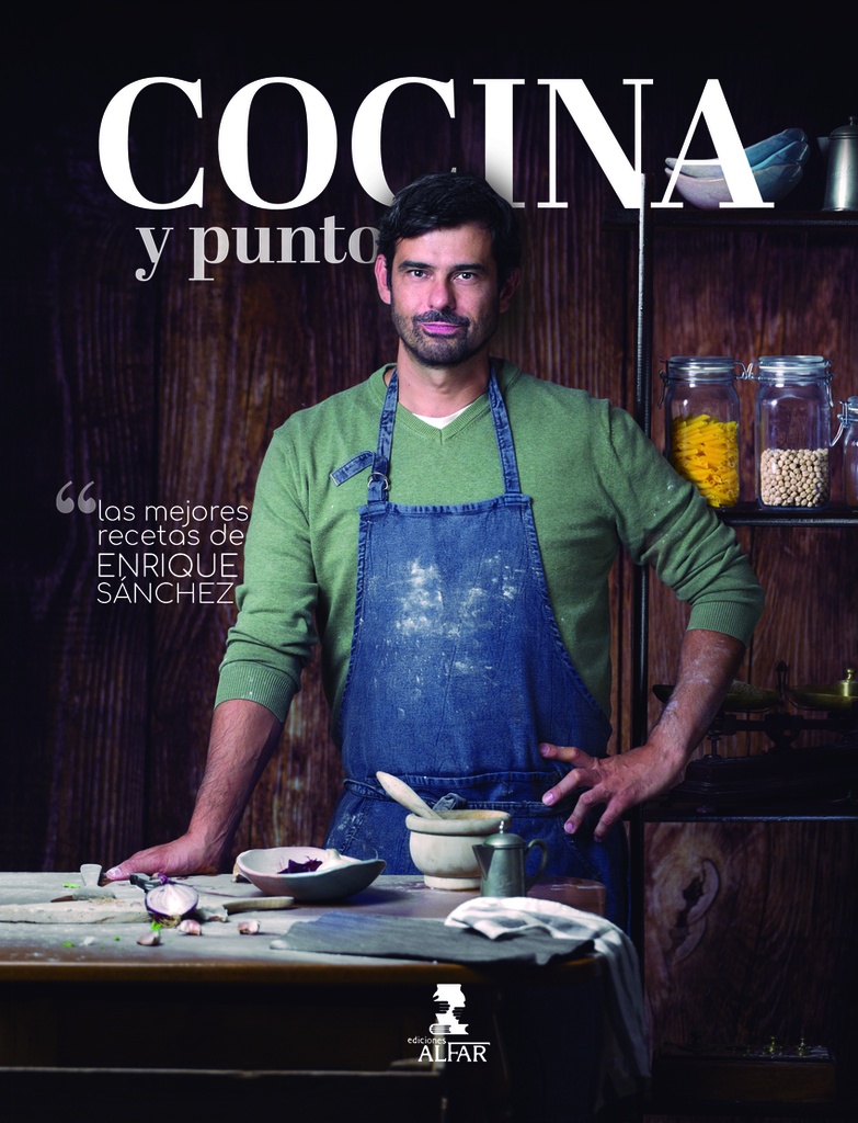 Cocina y punto (Rústica)