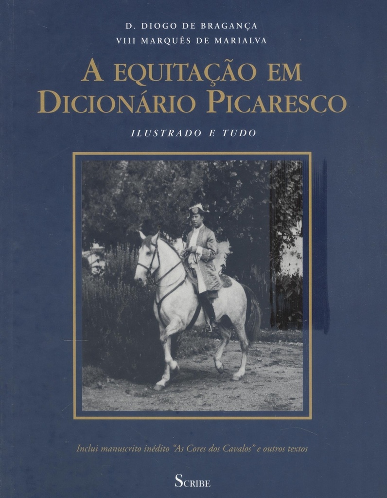 A Equitação em Dicionário Picaresco