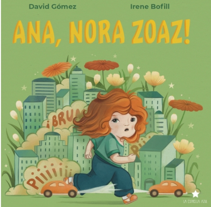 Ana, nora zoaz