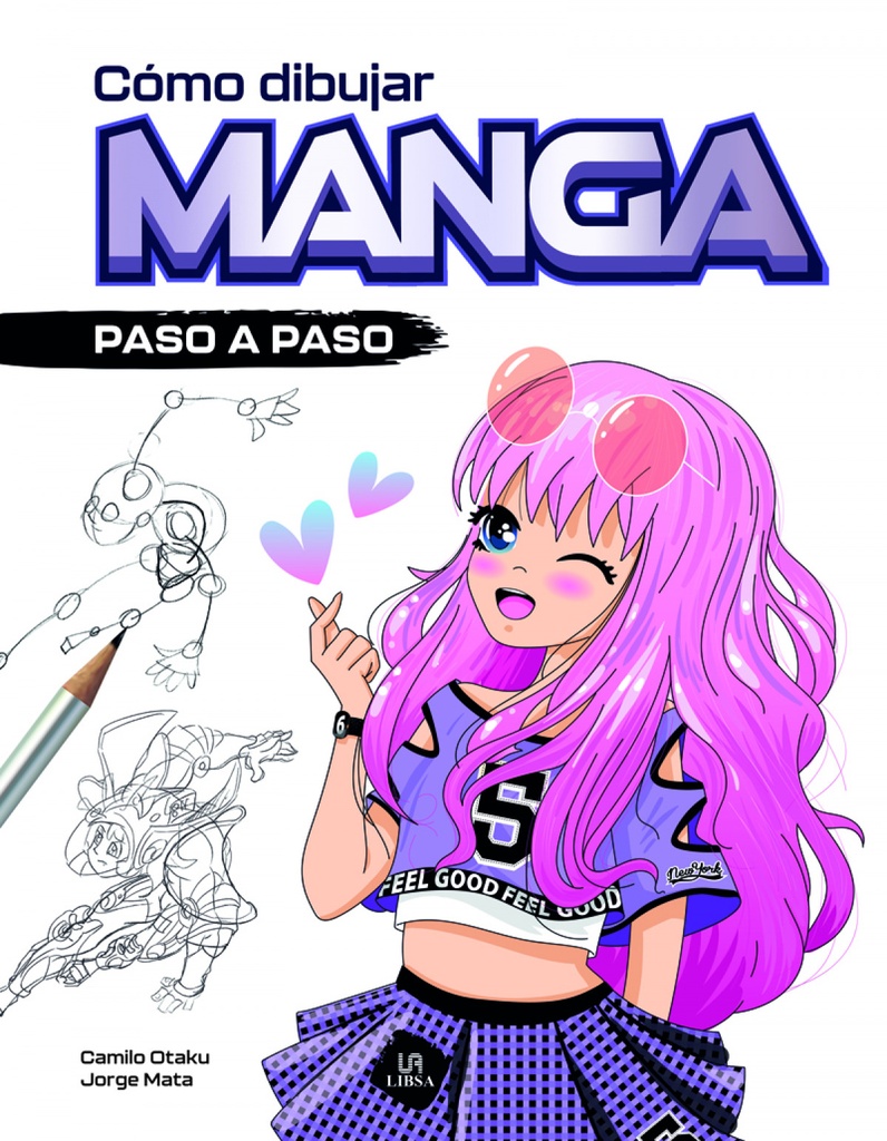 Cómo Dibujar Manga