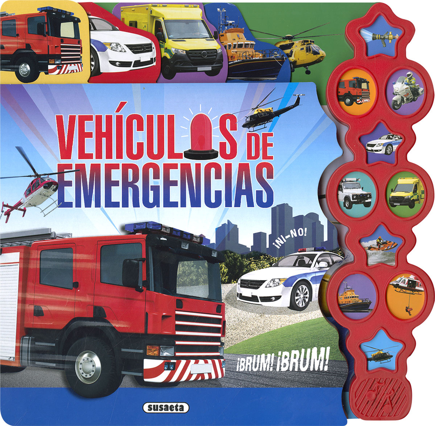 Vehículos de emergencias