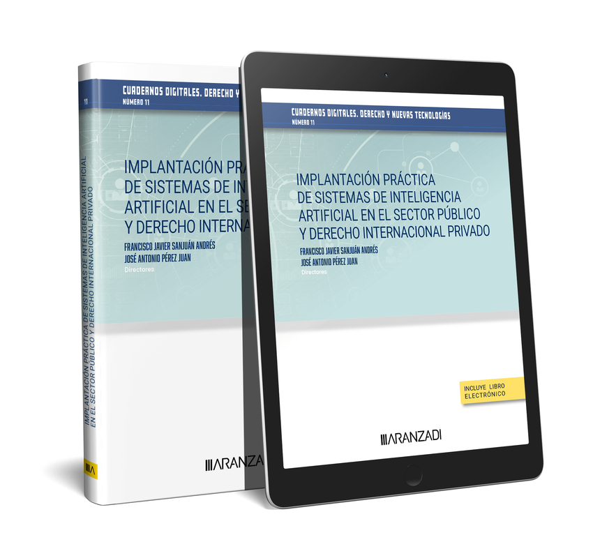 IMPLANTACIÓN PRÁCTICA DE SISTEMAS DE INTELIGENCIA ARTIFICIAL EN EL SECTOR PÚBLICO Y DERECHO INTERNACIONAL PRIVADO