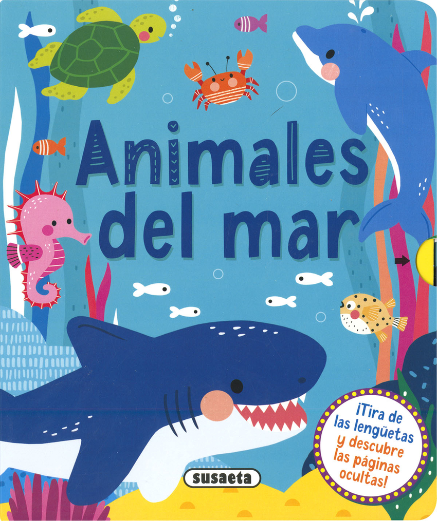 Animales del mar