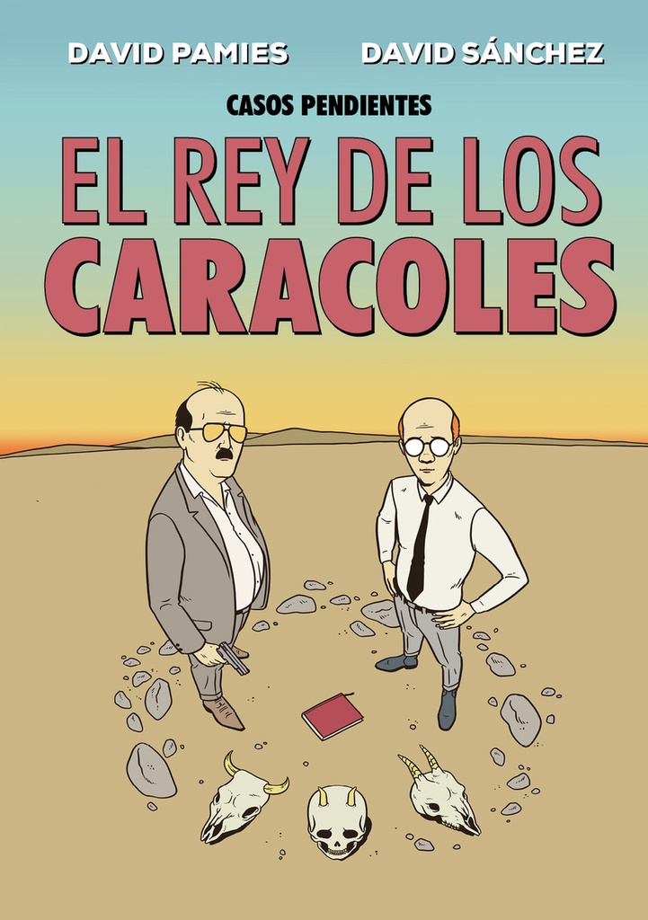 EL REY DE LOS CARACOLES