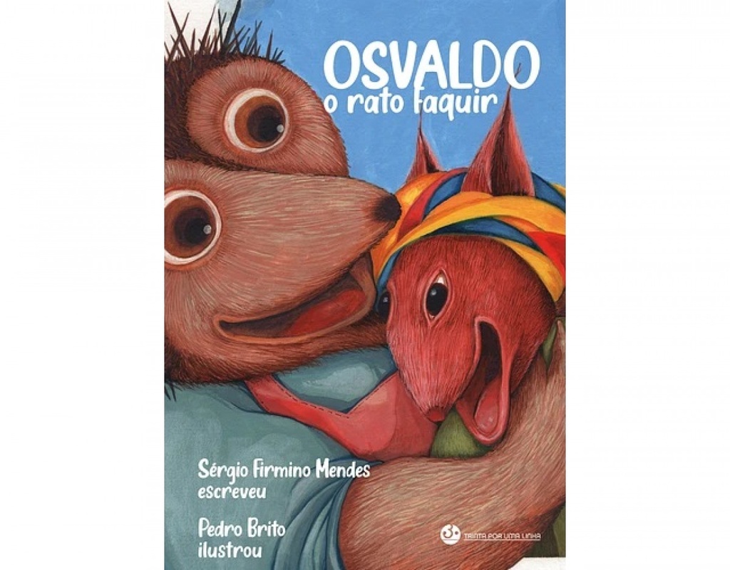 Osvaldo, o rato faquir