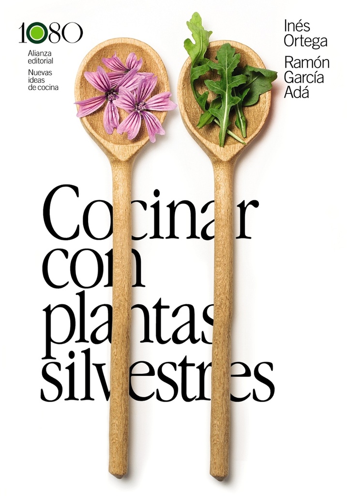 Cocinar con plantas silvestres