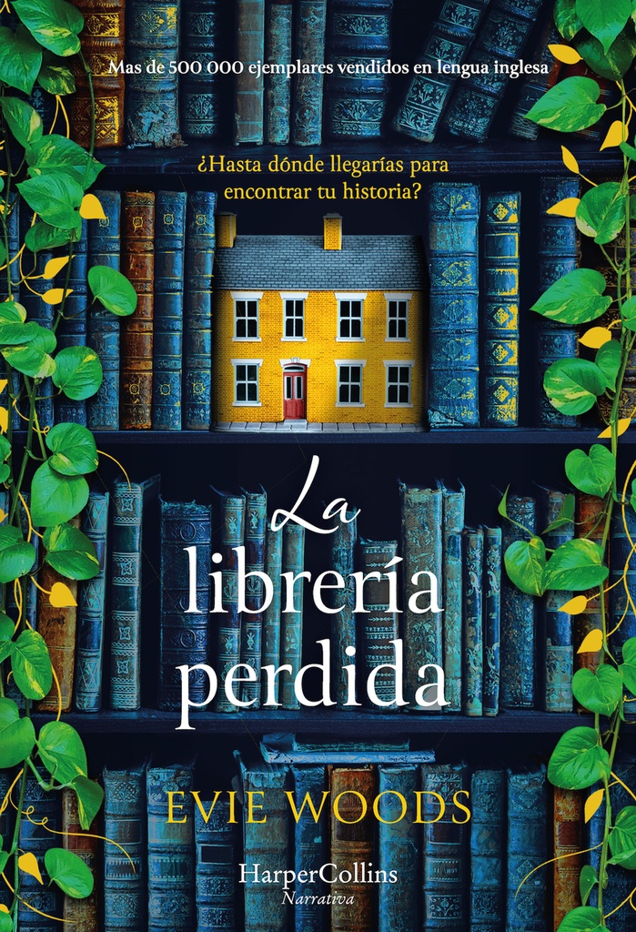 La librería perdida