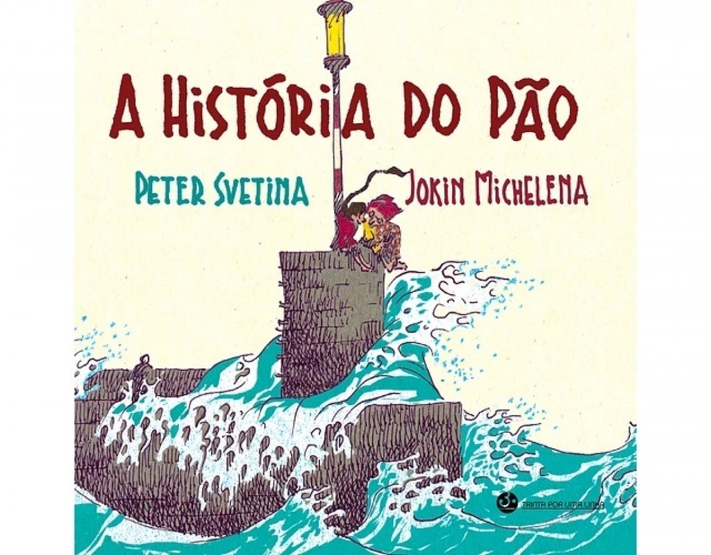 A HISTÓRIA DE PÃO