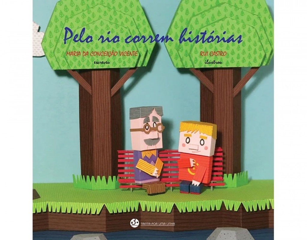 Pelo rio correm histórias