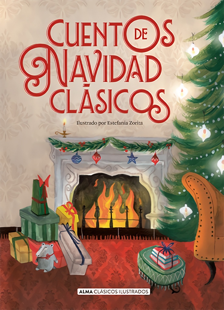 Cuentos de Navidad clásicos