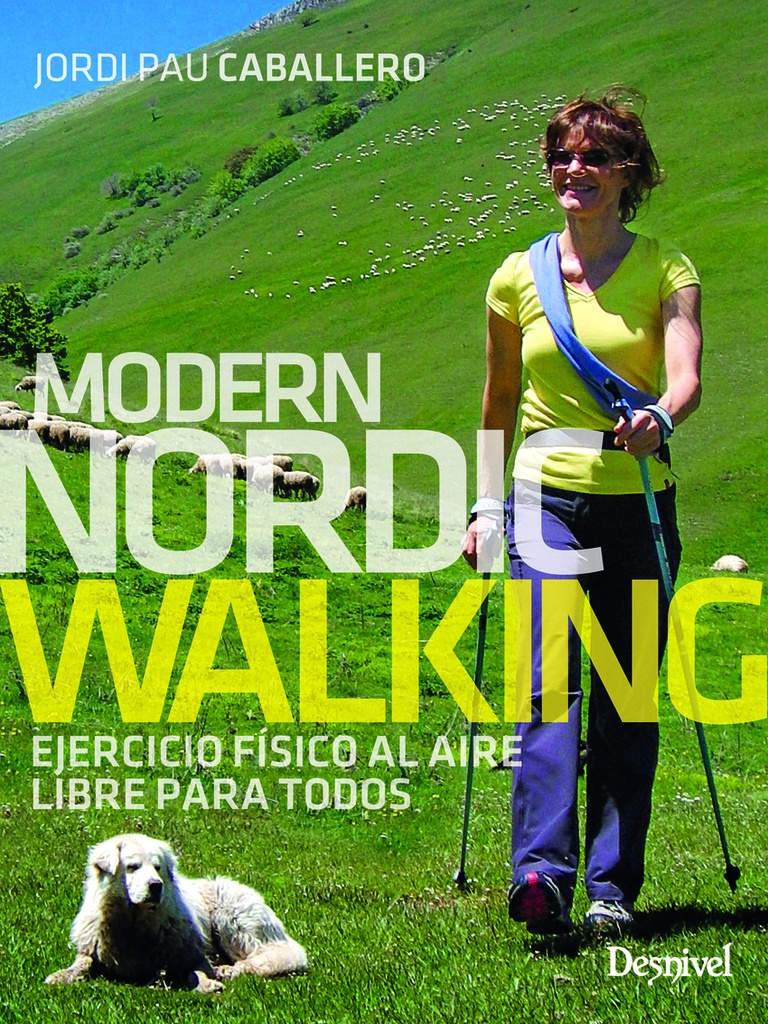 Modern Nordic Walking