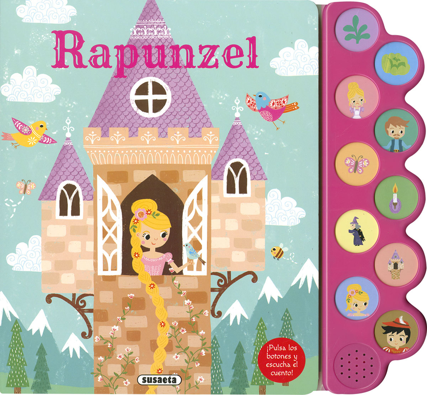 Rapunzel