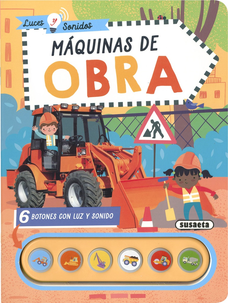 Máquinas de obra