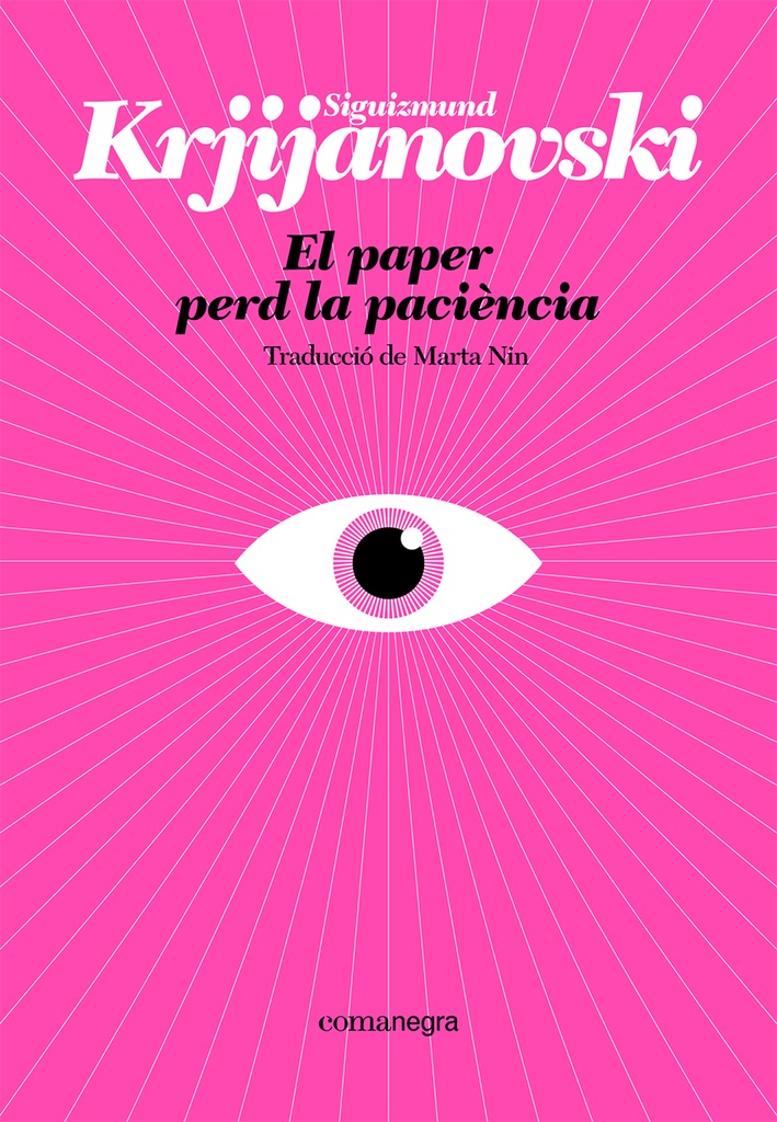 El paper perd la paciència