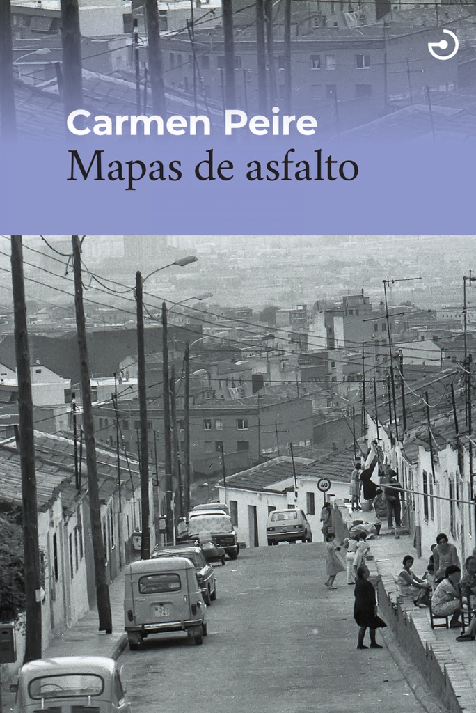 Mapas de asfalto