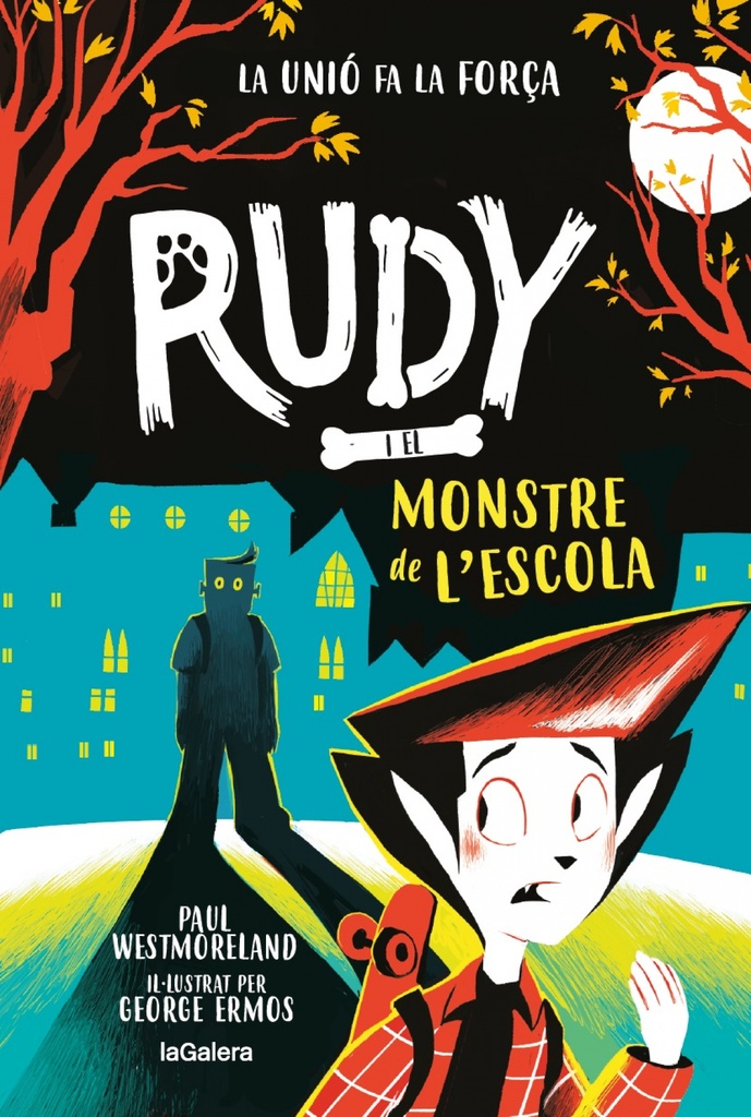 Rudy i el monstre de l´escola