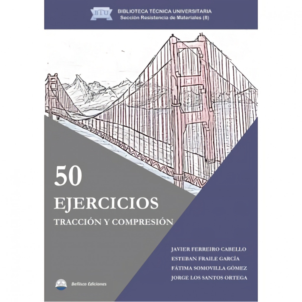 50 EJERCICIOS TRACCION Y COMPRESION