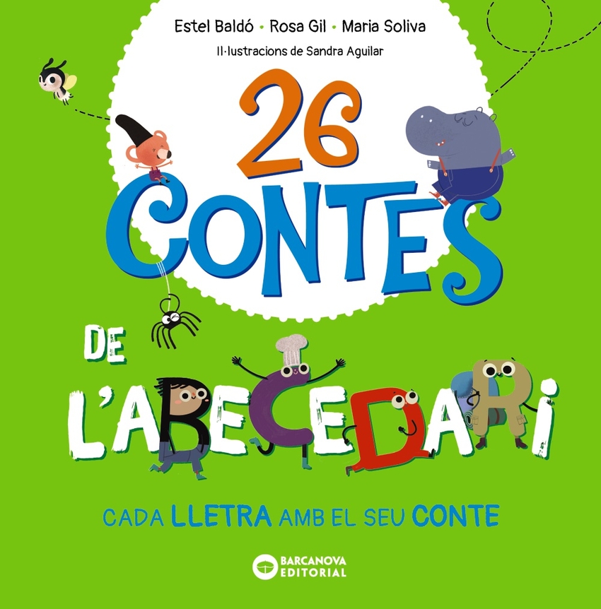 26 contes de l´abecedari