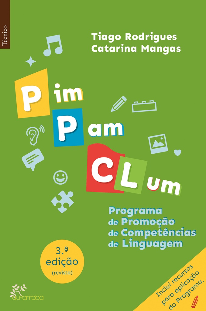 (PORT).PIM PAM CLUM.(INFANTIL)