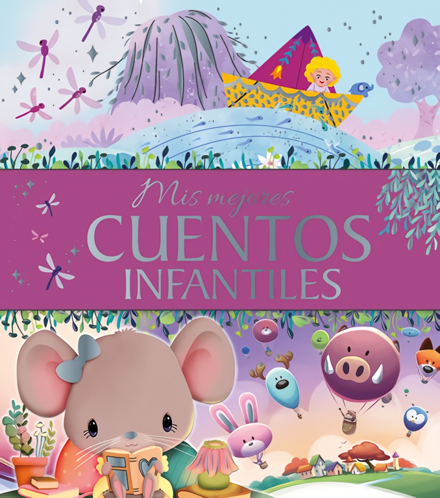 MI MEJORES CUENTOS INFANTILES