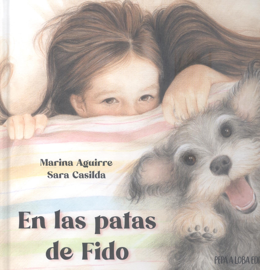 En las patas de Fido