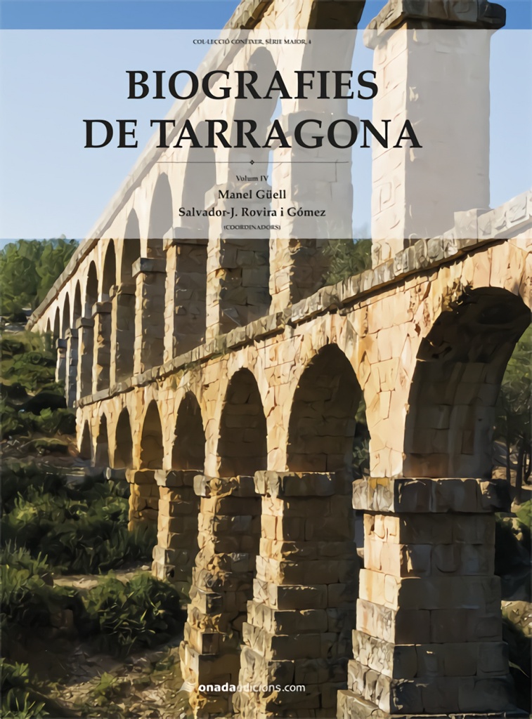 Biografies de Tarragona 4