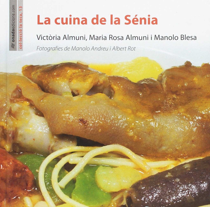 La cuina de la Sénia