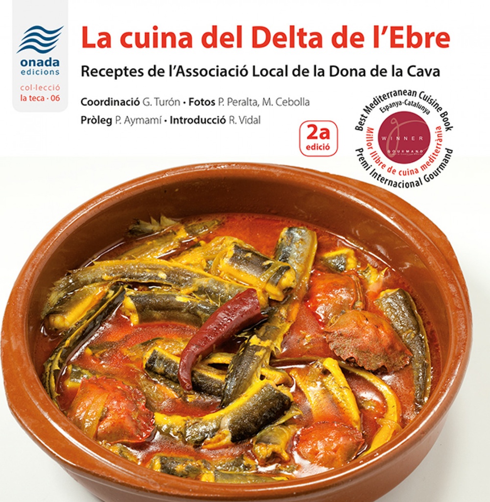 La cuina del Delta de l´Ebre