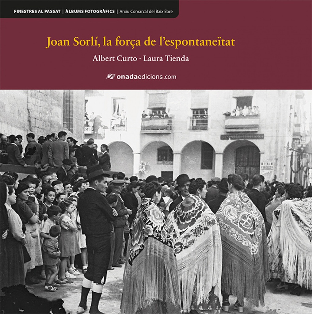 Joan Sorlí, la força de l´espontaneïtat